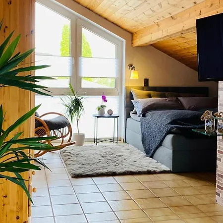 Loeh38 Апартаменты Schalksmuhle